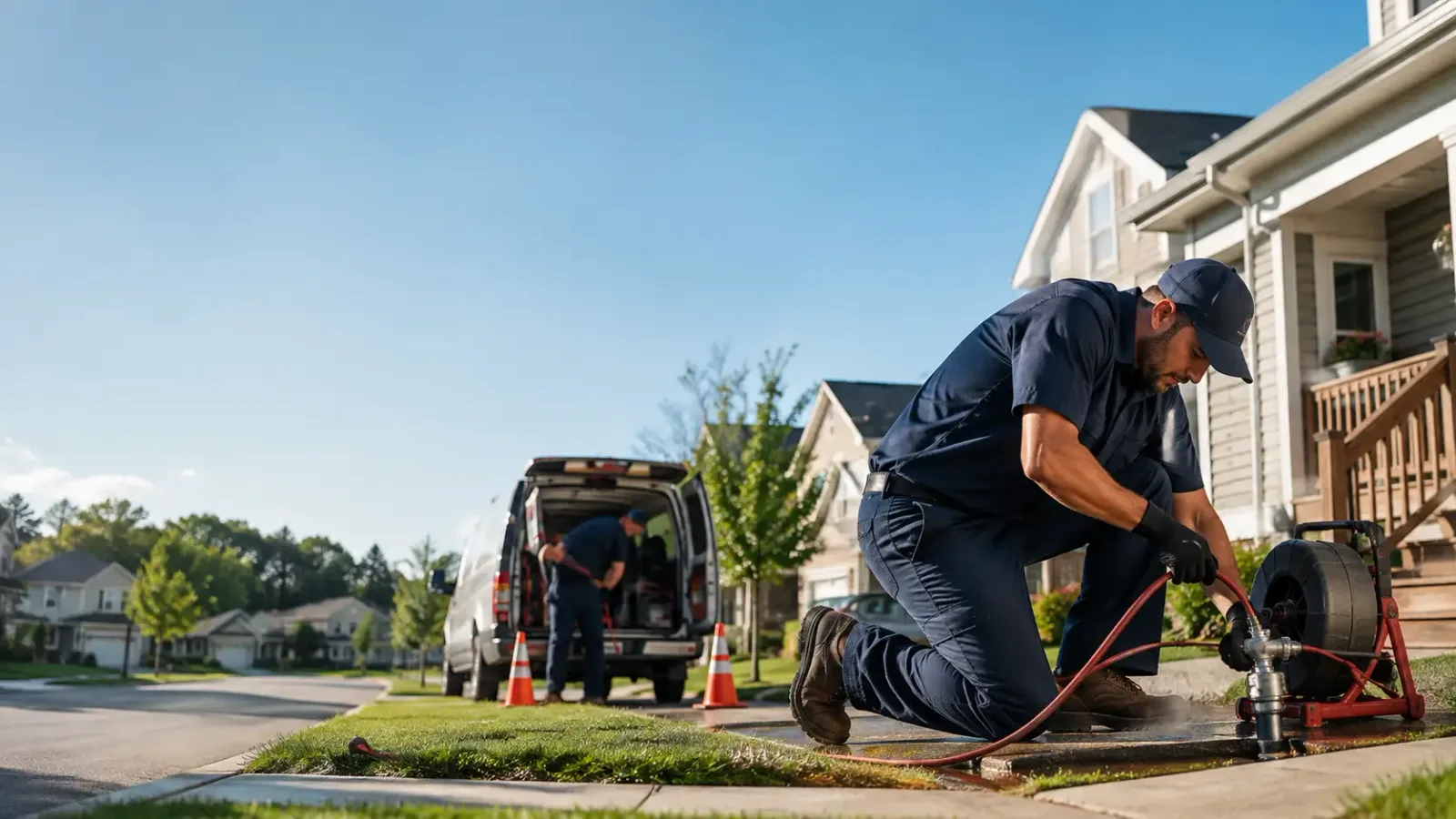 Emergency Plumbing in Winthrop, IA